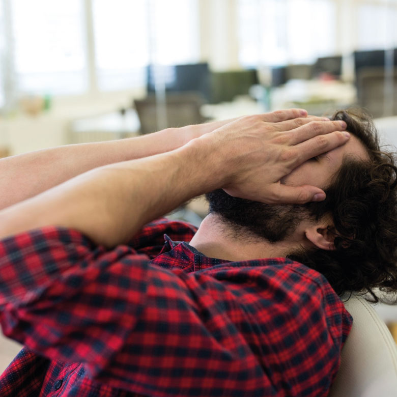 terapia psicológica para reducir el estrés crónico