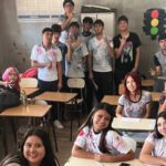 Taller en Colegio Chilean Eagles Las Vizcachas