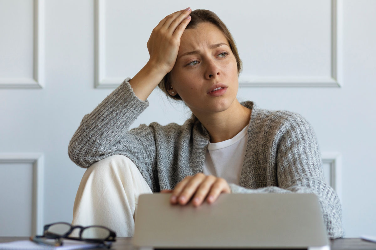 Estrés: qué es, síntomas y cómo manejarlo identificando tu propio patrón