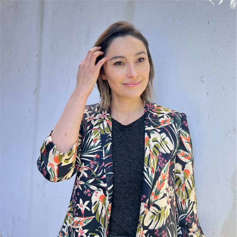 Psicóloga María José Briceño