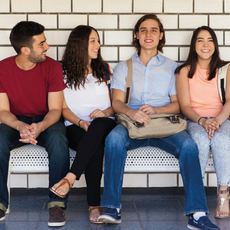 Diversidad de género en adolescentes y adultos