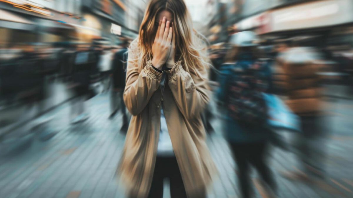 Crisis de pánico: comprender lo que ocurre en el cuerpo y la mente