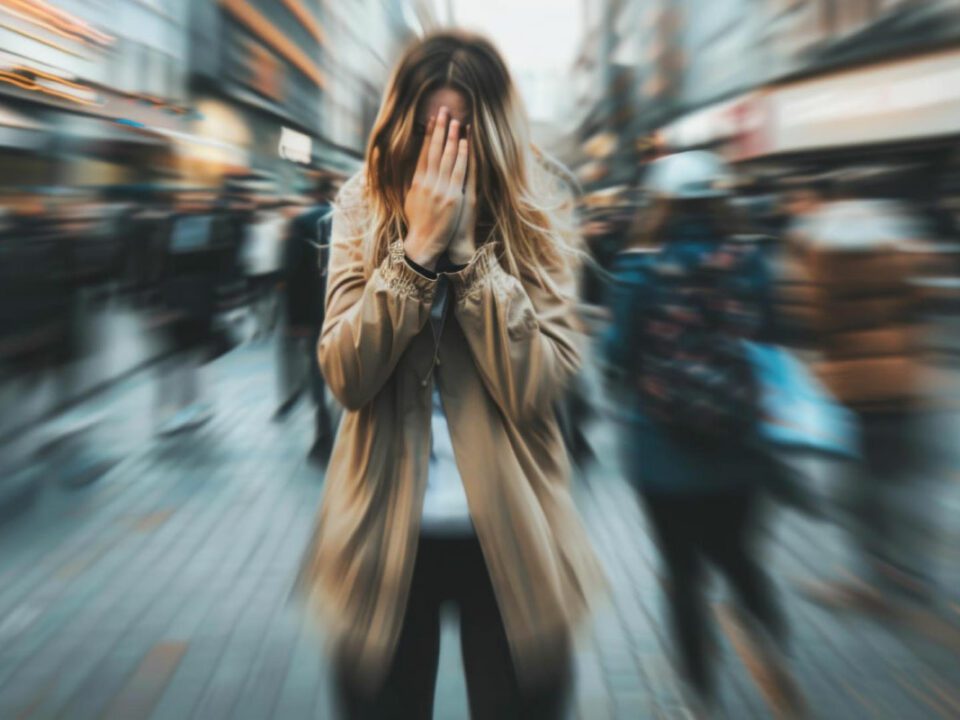 Crisis de pánico: comprender lo que ocurre en el cuerpo y la mente