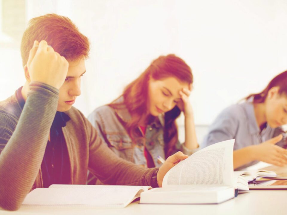 Taller para universitarios: cómo rendir sin estrés académico