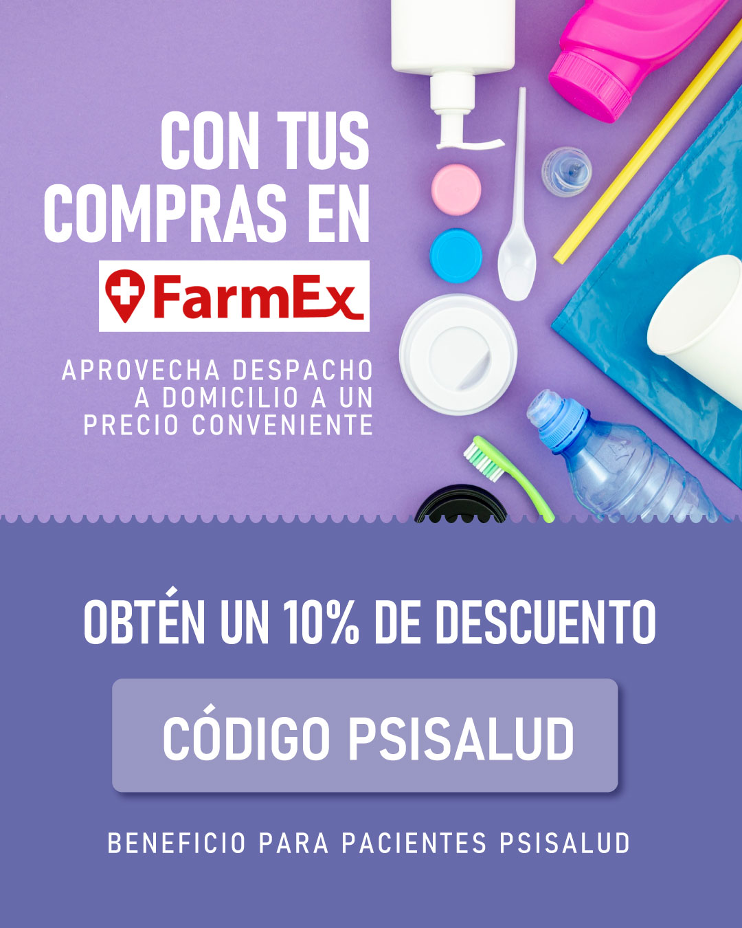 Convenio Farmex - Psisalud