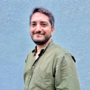 Felipe Ormazábal, psicólogo en Psisalud